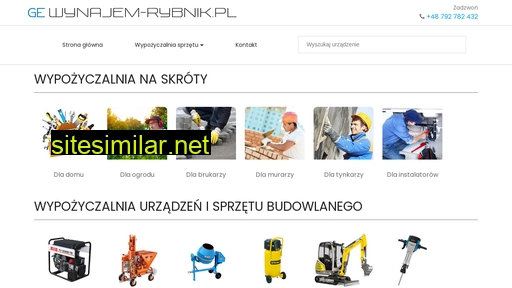 wynajem-rybnik.pl alternative sites