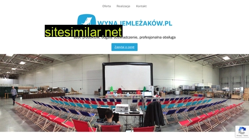 wynajemlezakow.pl alternative sites