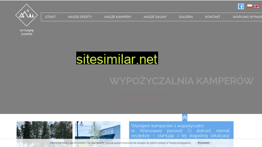 wynajmijkamper.pl alternative sites