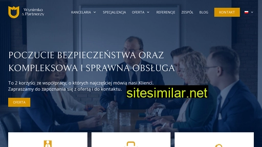 wynimko.pl alternative sites