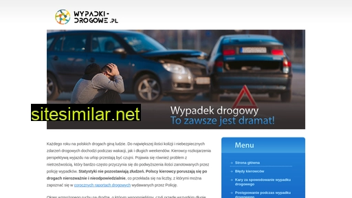 wypadki-drogowe.pl alternative sites