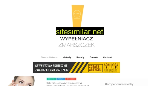 wypelniacz-zmarszczek.org.pl alternative sites
