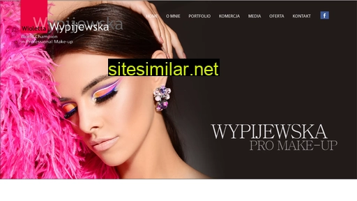wypijewskapromakeup.pl alternative sites
