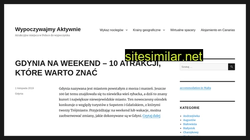 wypoczywajmy.pl alternative sites