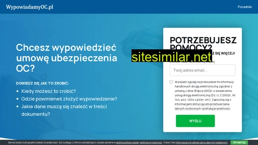 wypowiadamyoc.pl alternative sites