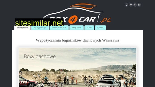 wypozyczalnia-bagaznikow.pl alternative sites