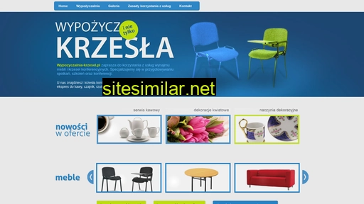 wypozyczalnia-krzesel.pl alternative sites