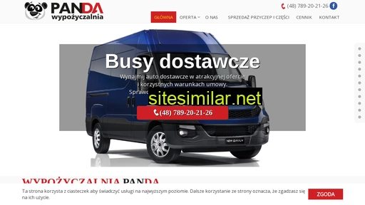 wypozyczalnia-panda.pl alternative sites