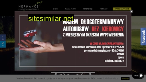 wypozyczalniaautobusow.pl alternative sites
