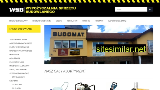 wypozyczalniakrasnik.pl alternative sites