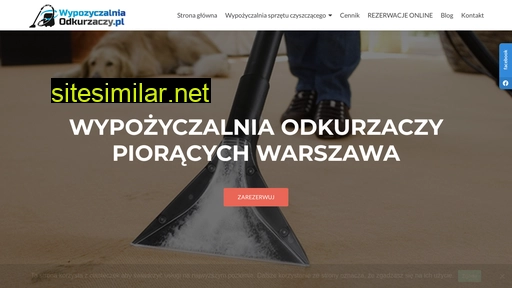 wypozyczalniaodkurzaczy.pl alternative sites