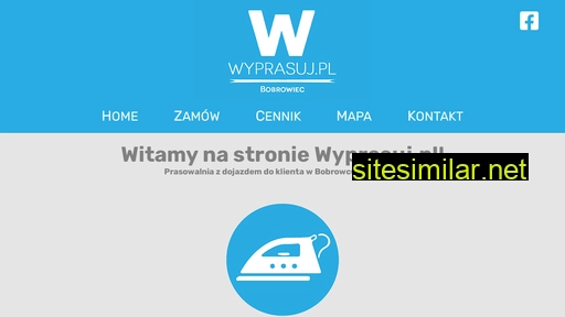 wyprasuj.pl alternative sites