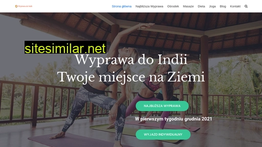 wyprawadoindii.pl alternative sites
