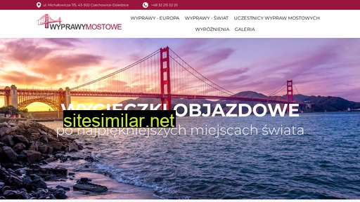 wyprawymostowe.pl alternative sites