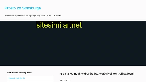 wyrokietpc.pl alternative sites