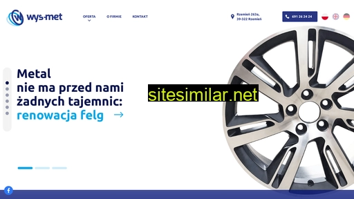 wysmet.pl alternative sites