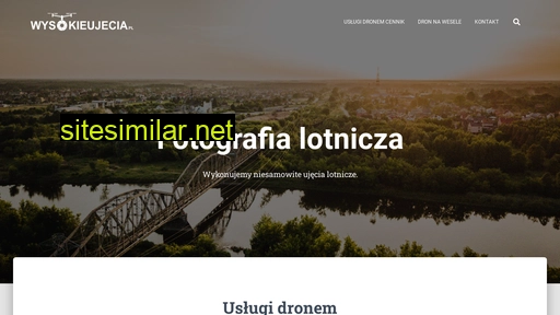 wysokieujecia.pl alternative sites