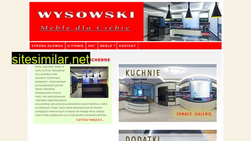 wysowski.pl alternative sites