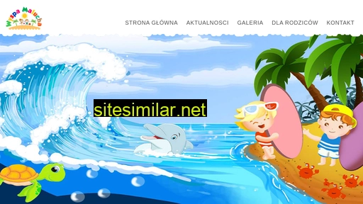 wyspa-malucha.pl alternative sites