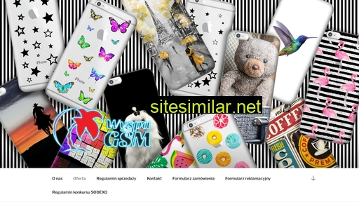 wyspagsm.pl alternative sites