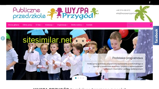 wyspaprzygod.pl alternative sites