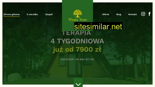 wyspasozo.pl alternative sites