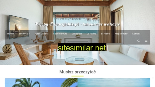wyspy-kanaryjskie.pl alternative sites