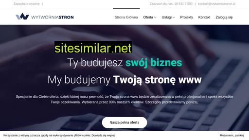 wytworniastron.pl alternative sites