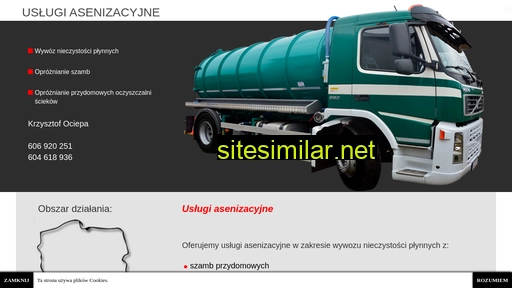 wywoz-nieczystosci.com.pl alternative sites