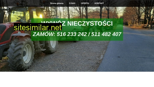 wywoz-szamba24.pl alternative sites