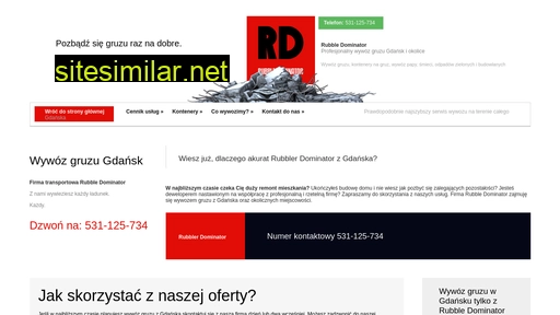 wywozgruzu.com.pl alternative sites