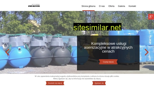 wywoznieczystosci-kukowski.pl alternative sites