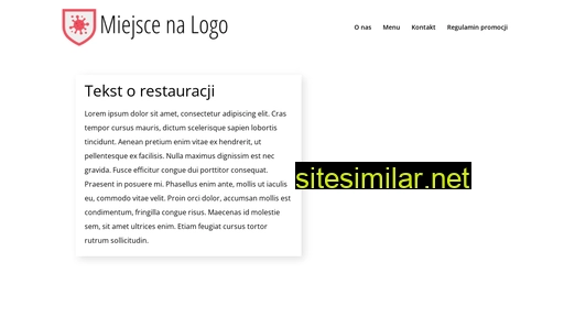 wzor-strony-restauracji.pl alternative sites