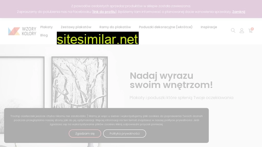 wzorykolory.pl alternative sites