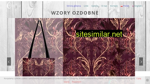 wzoryozdobne.pl alternative sites