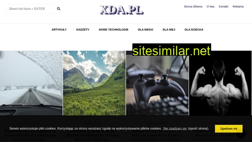 Xda similar sites
