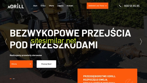 xdrill.pl alternative sites