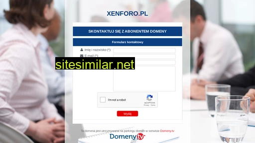 xenforo.pl alternative sites