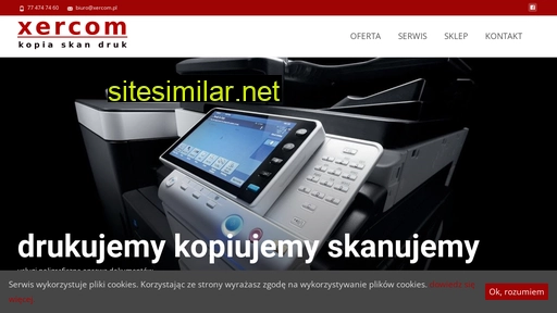 xercom.pl alternative sites