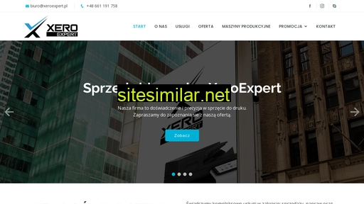 xeroexpert.pl alternative sites