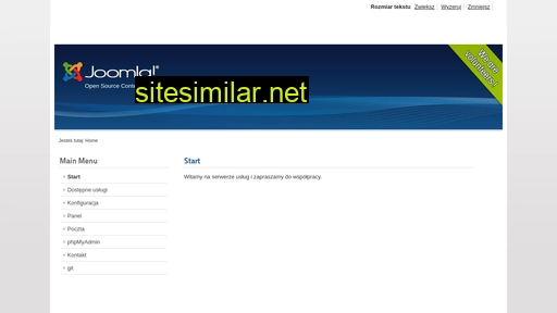 xhost.org.pl alternative sites