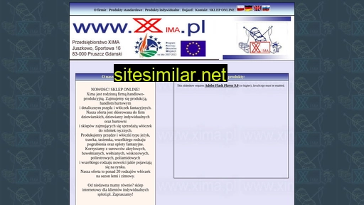 xima.pl alternative sites