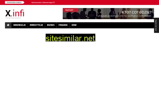 xinfi.com.pl alternative sites