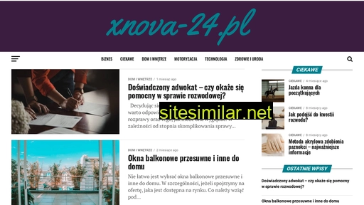 xnova-24.pl alternative sites
