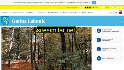 łabunie.pl alternative sites
