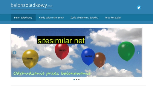 balonżołądkowy.pl alternative sites