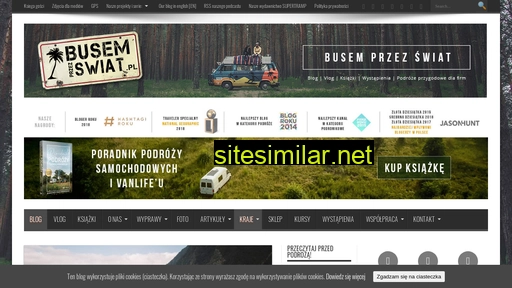 busemprzezświat.pl alternative sites