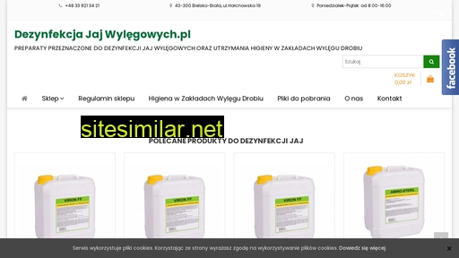 dezynfekcjajajwylęgowych.pl alternative sites