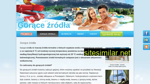 gorące-źródła.pl alternative sites