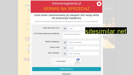 holowaniagdańsk.pl alternative sites